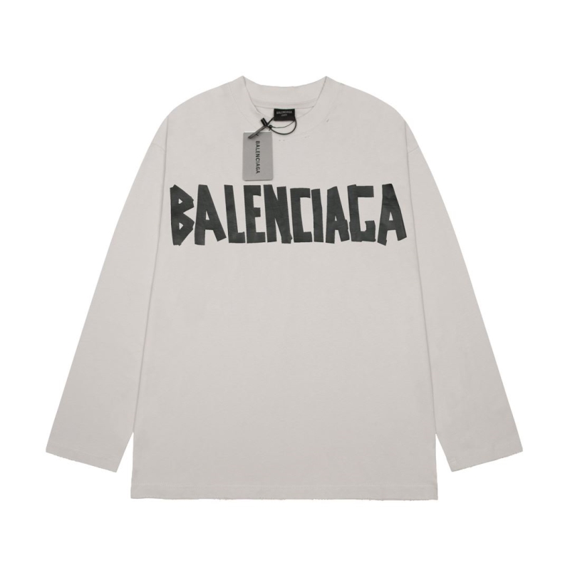 Ba*len*cia*ga t-shirts